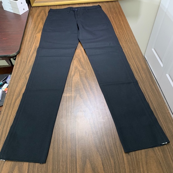 BRAND NEW: Epaulet Designer Rivet Chino - Picture 1 of 4